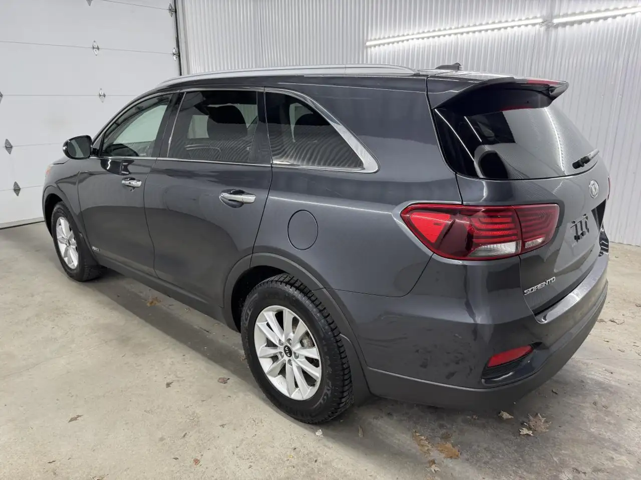 Kia Sorento снимка Kia Sorento