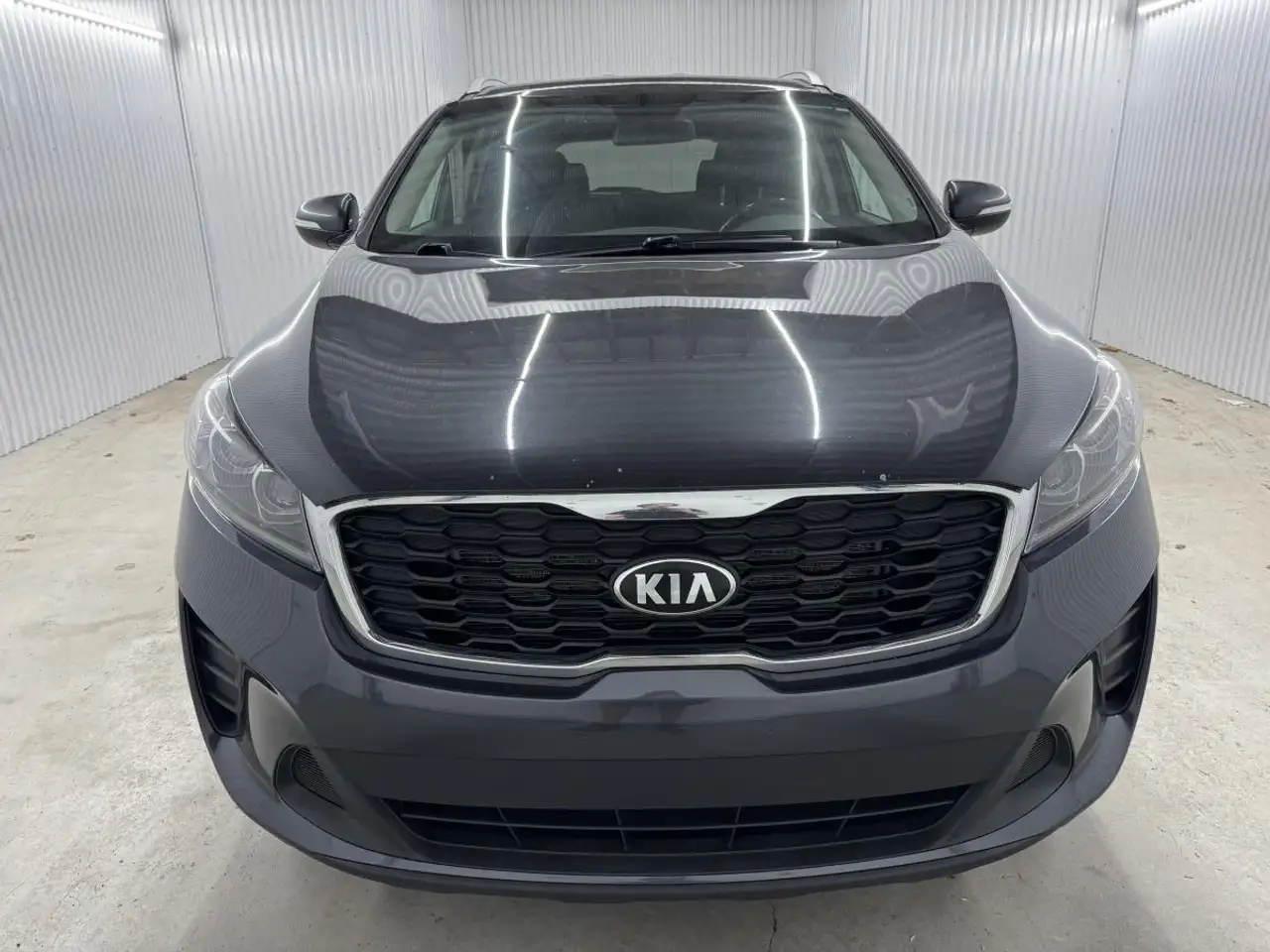 Kia Sorento снимка Kia Sorento