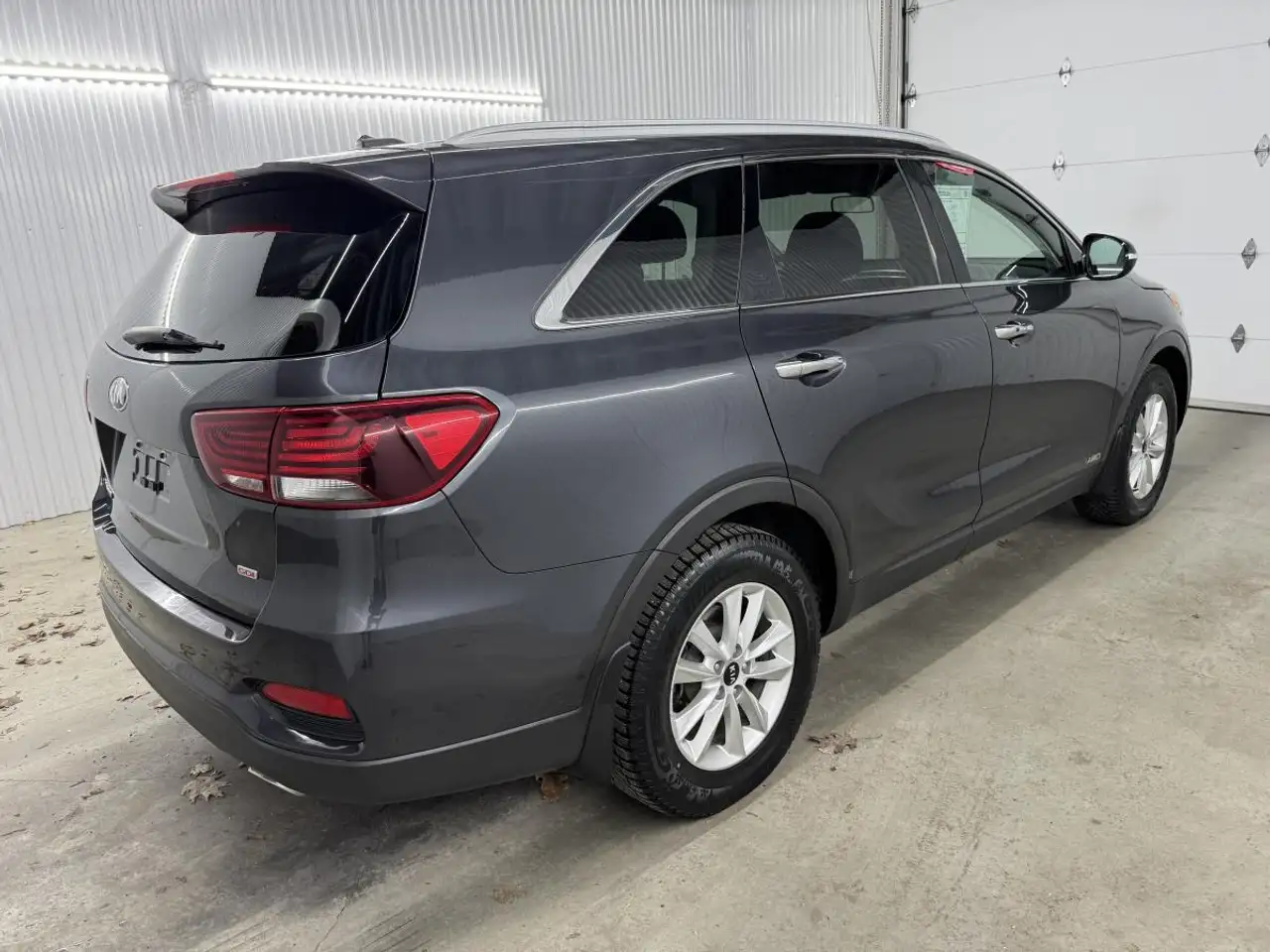 Kia Sorento снимка Kia Sorento