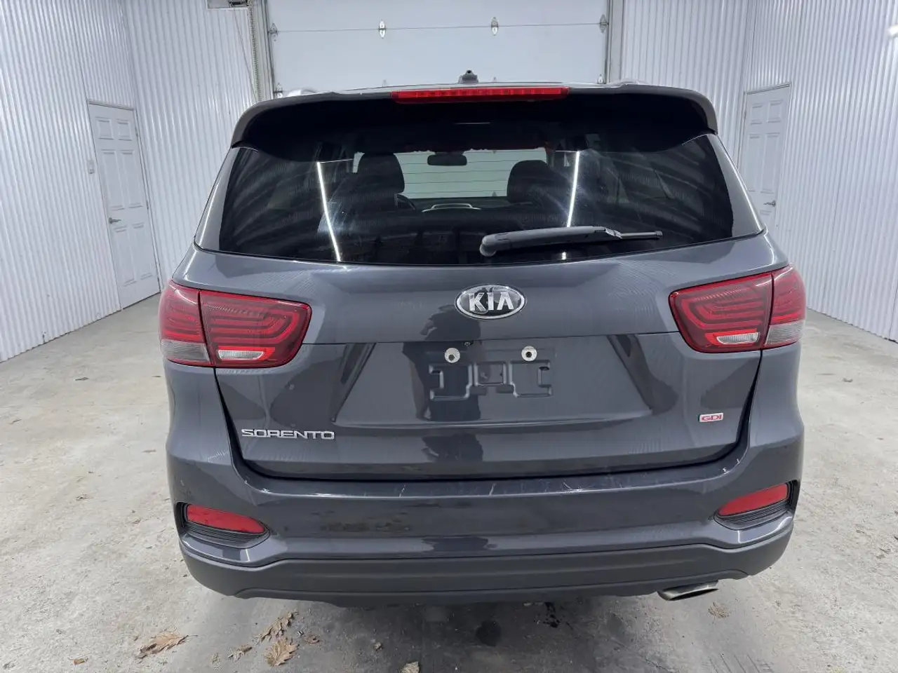 Kia Sorento снимка Kia Sorento