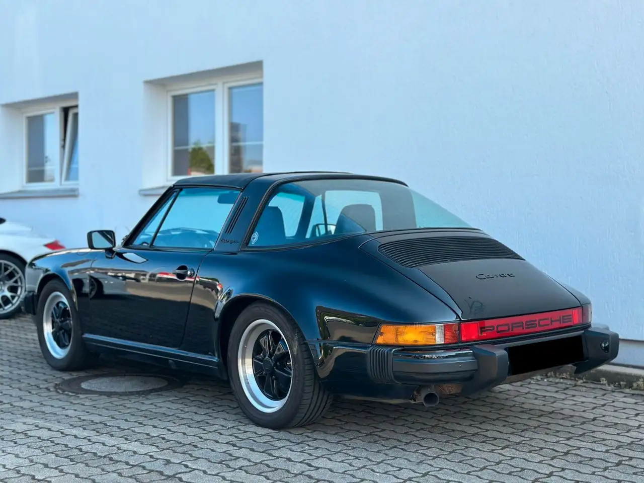 Porsche 911 Carrera 3.2 Targa, foto 8