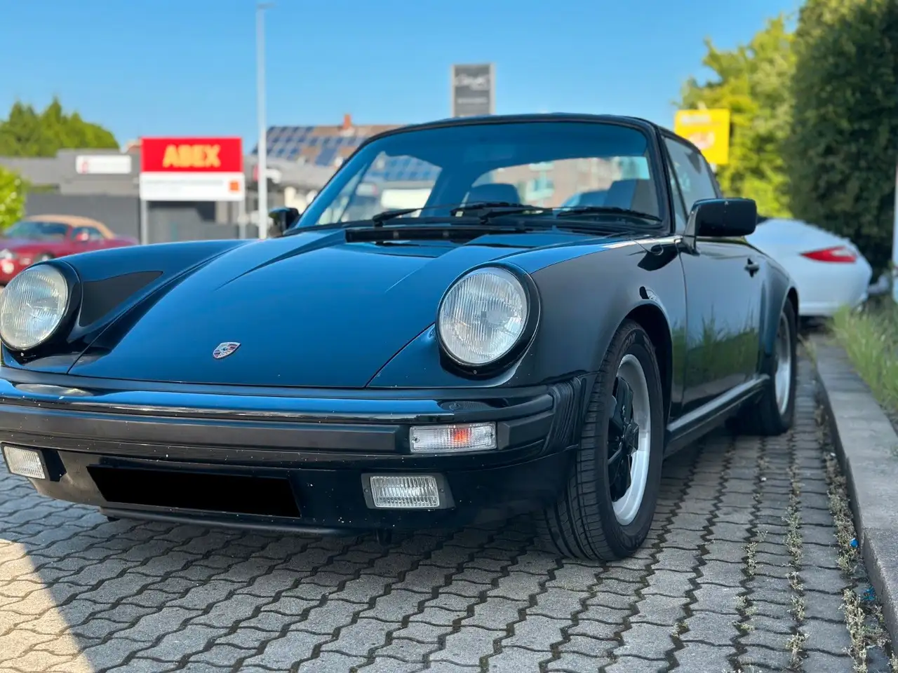 Porsche 911 Carrera 3.2 Targa, foto 7
