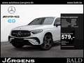 Mercedes-Benz GLC 220 d 4M Coupé AMG-Sport/Pano/AHK/Night/20' Beyaz - thumbnail 1