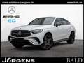 Mercedes-Benz GLC 220 d 4M Coupé AMG-Sport/Pano/AHK/Night/20' Blanc - thumbnail 2