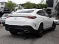 Mercedes-Benz GLC 220 d 4M Coupé AMG-Sport/Pano/AHK/Night/20' Blanc - thumbnail 4