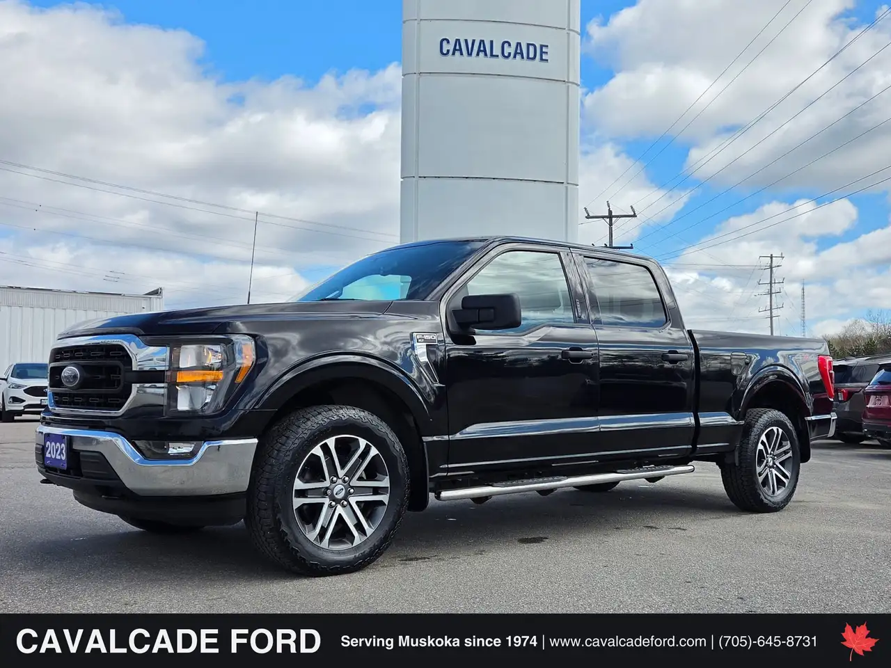 2023 Ford F 150