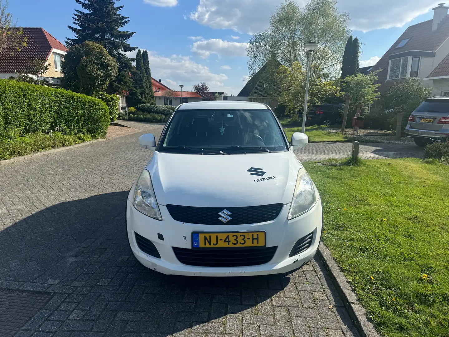 Suzuki Swift Swift undefined Bílá - 2