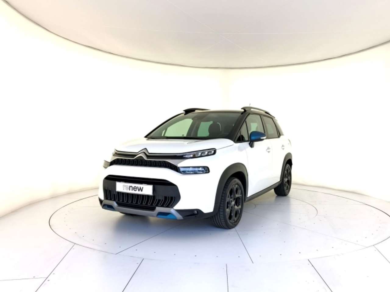 Citroen C3 Aircross C3 Aircross 1.2 puretech Rip Curl s&s 130cv eat6