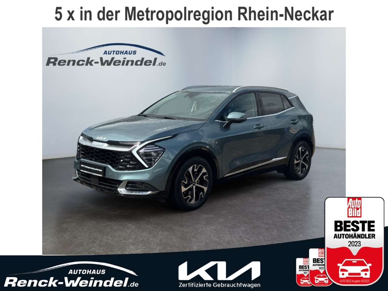 Kia Sportage 2022
