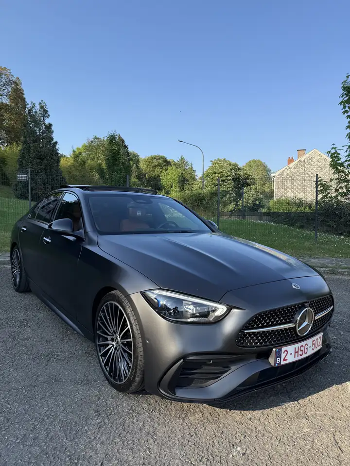 Mercedes-Benz C 200