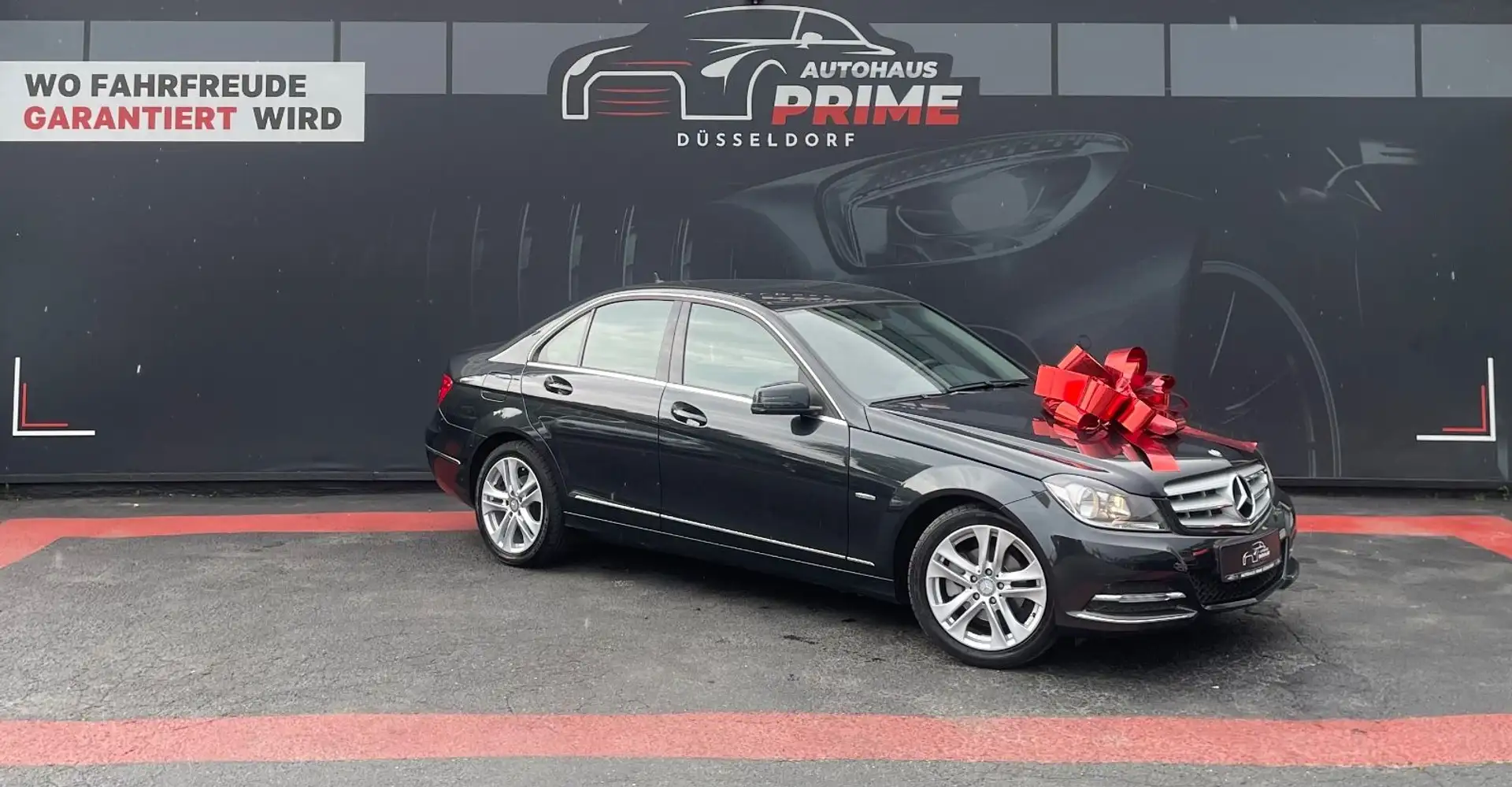 Mercedes-Benz C 180 CGI BlueEfficiency Avantgarde*23750KM* Grigio - 1