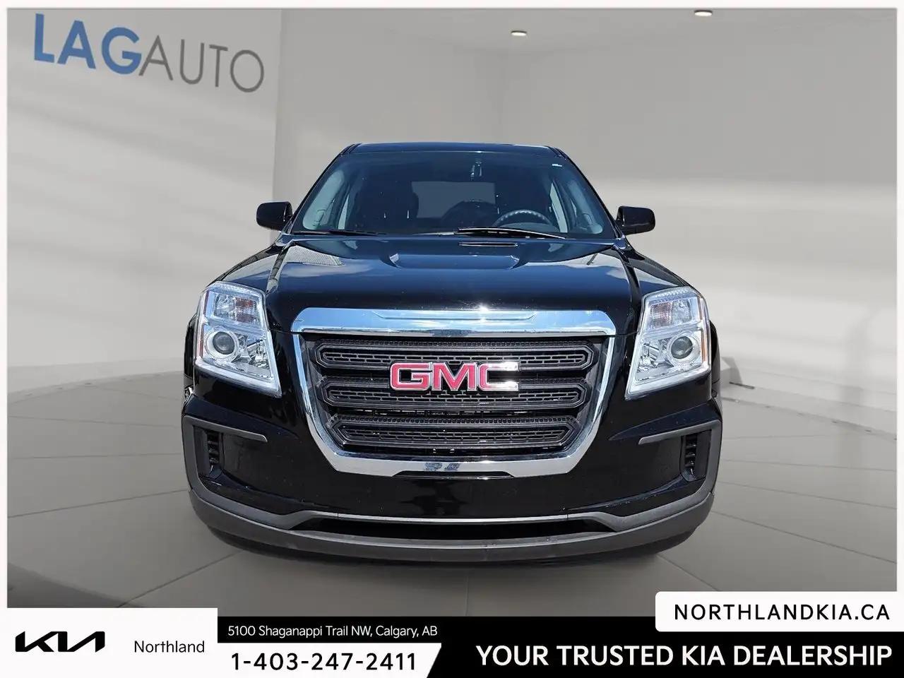 GMC Terrain снимка GMC Terrain
