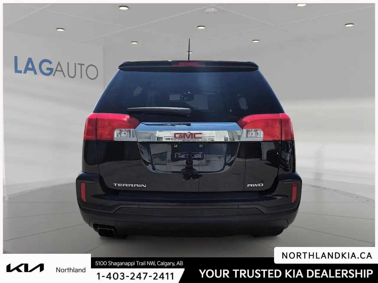 GMC Terrain снимка GMC Terrain
