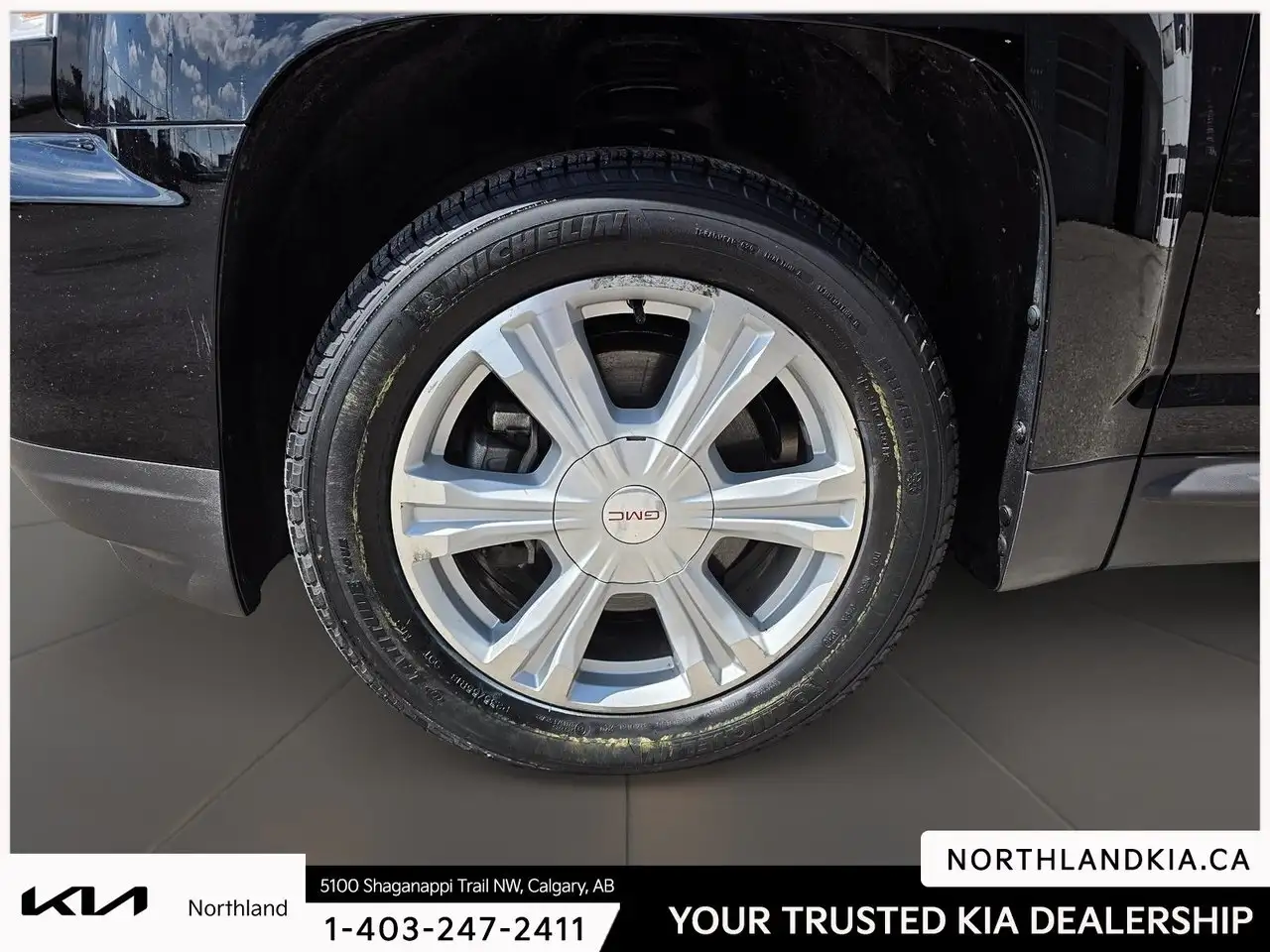 GMC Terrain снимка GMC Terrain