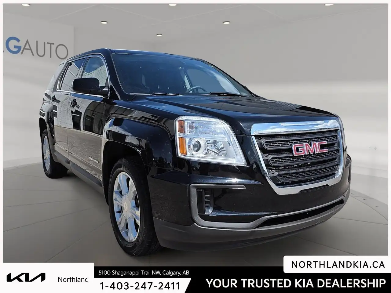 GMC Terrain снимка GMC Terrain