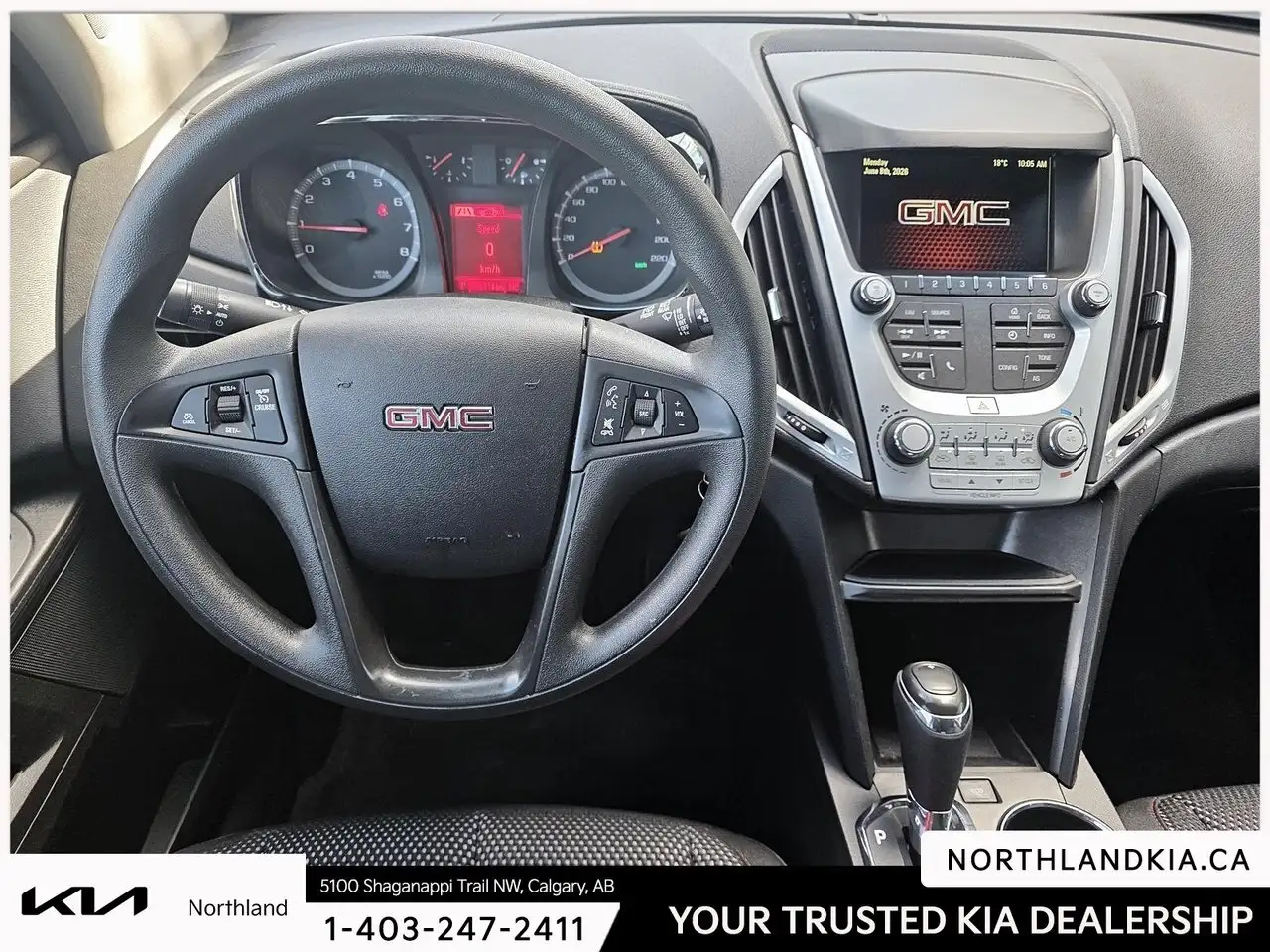 GMC Terrain снимка GMC Terrain