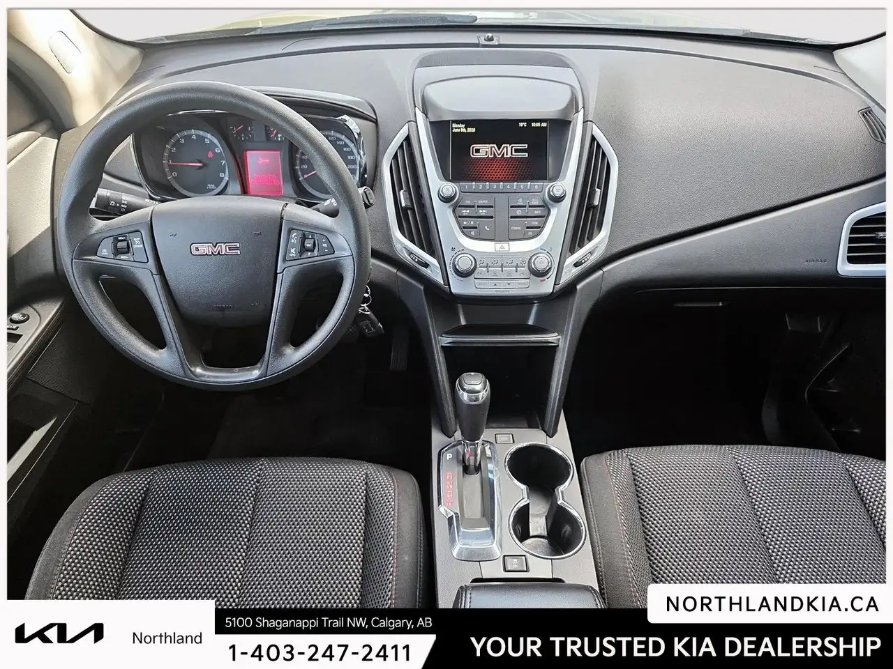 GMC Terrain снимка GMC Terrain