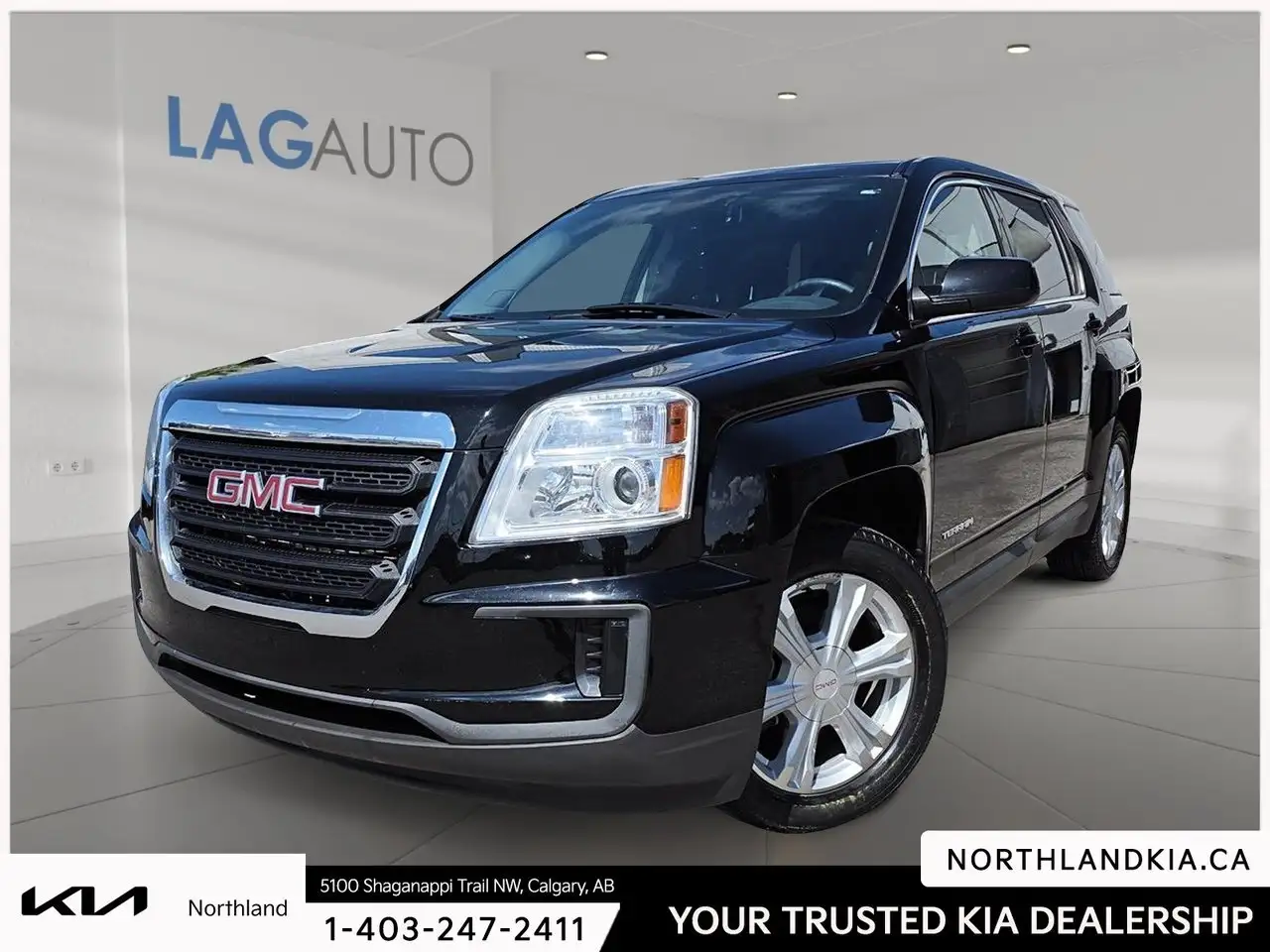 2017 GMC Terrain