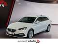 SEAT Leon ST 1.5 eTSI DSG Xcellence LED Navi PDC Weiß - thumbnail 1