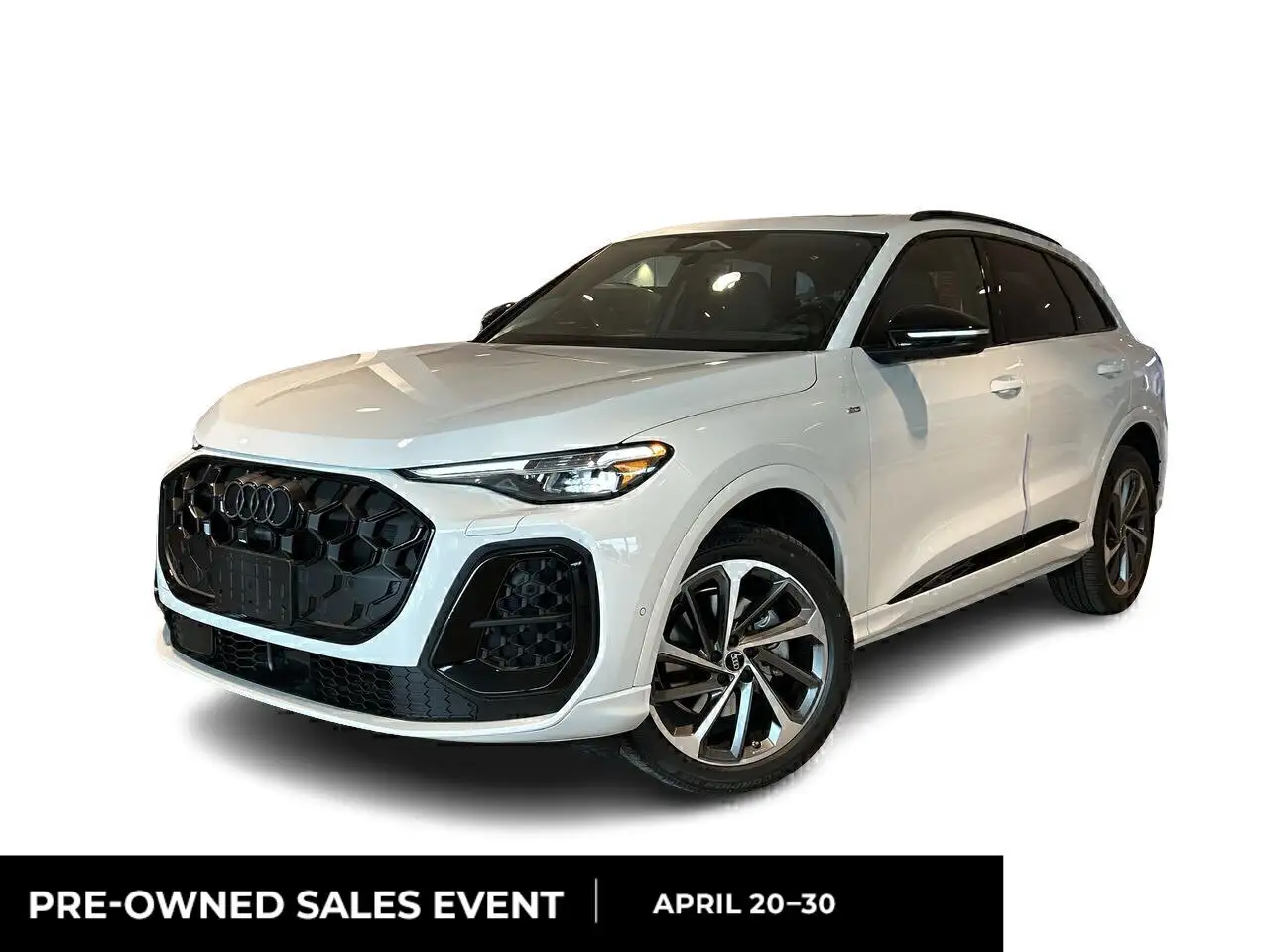 2026 Audi Q5
