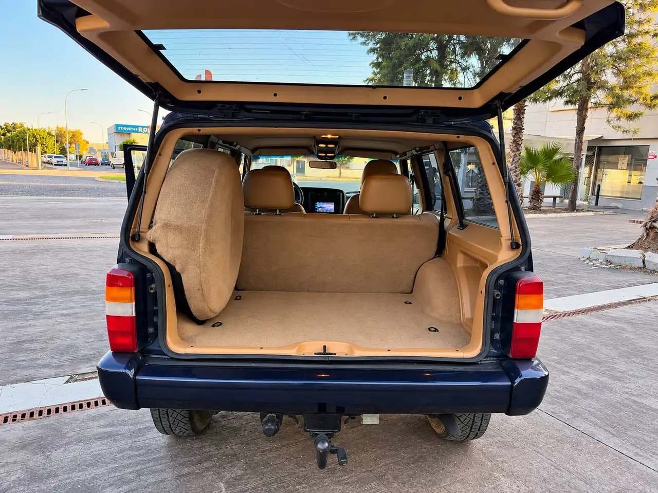Jeep Cherokee 4.0, foto 12