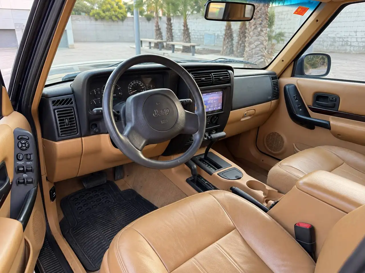 Jeep Cherokee 4.0, foto 7