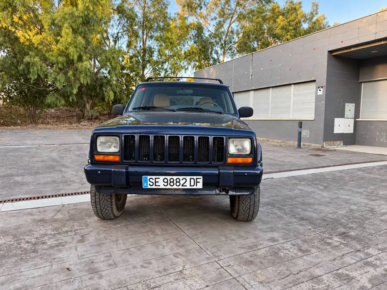 Jeep Cherokee 4.0, foto 5