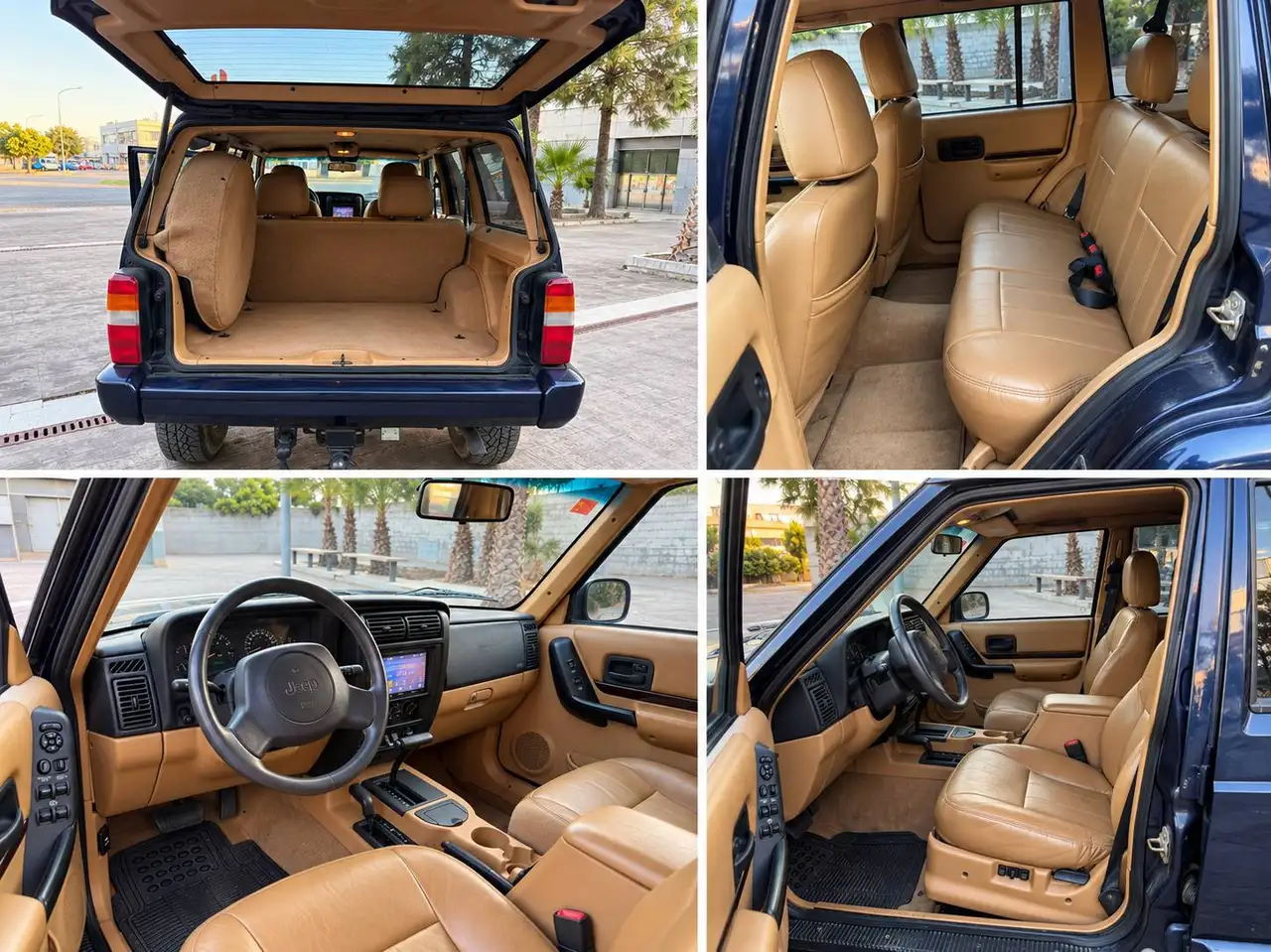 Jeep Cherokee 4.0, foto 6