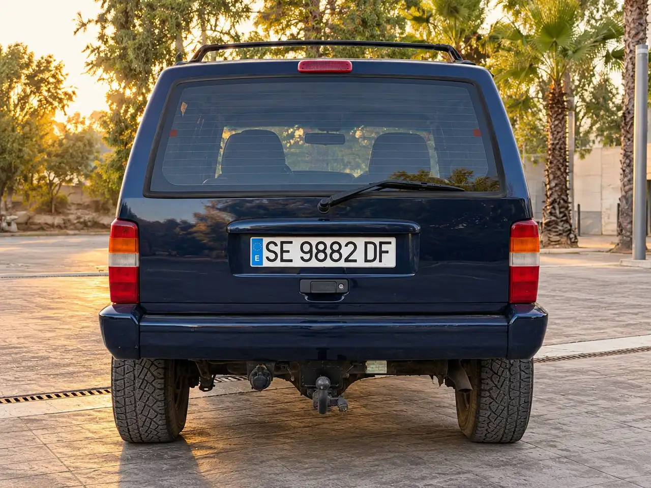 Jeep Cherokee 4.0, foto 9
