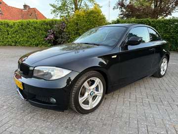 1-serie Coupé 120i Coupe Exclusive Edition Automaa