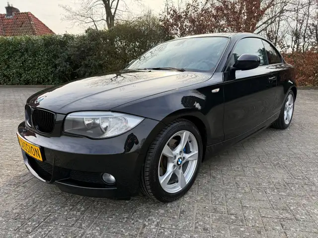 BMW 120 1-serie Coupé 120i Coupe Exclusive Edition Automaa