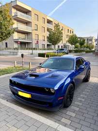 SRT 392 Widebody
