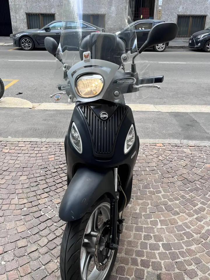 Sym Symphony 125