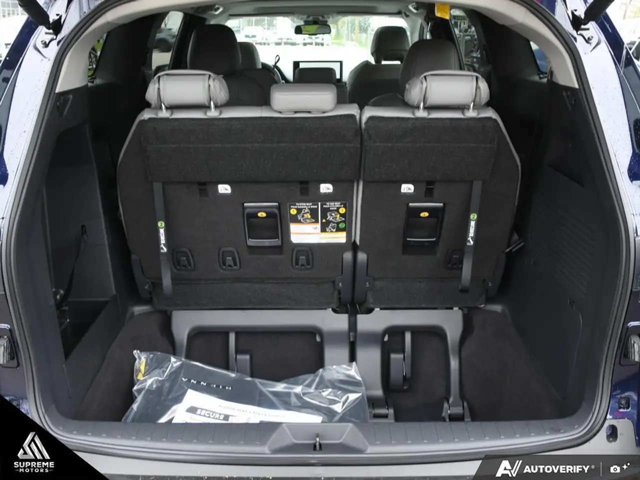 Toyota Sienna fotografie Toyota Sienna