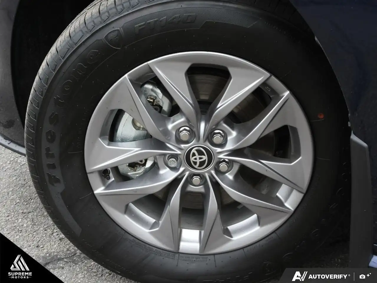 Toyota Sienna fotografie Toyota Sienna