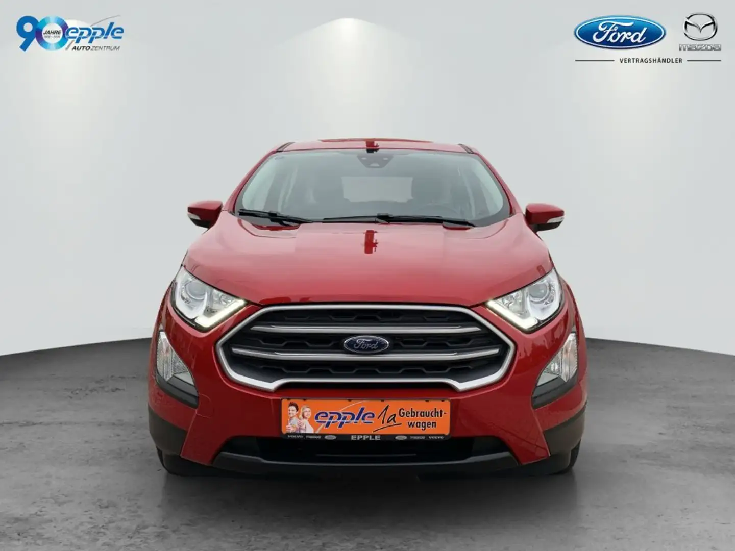 Ford EcoSport 1.0 EcoBoost COOL&CONNECT Rot - 2