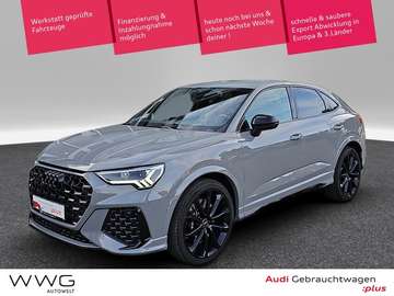 Sportback 2.5 TFSI qu S-tr. Rückfahrkamera