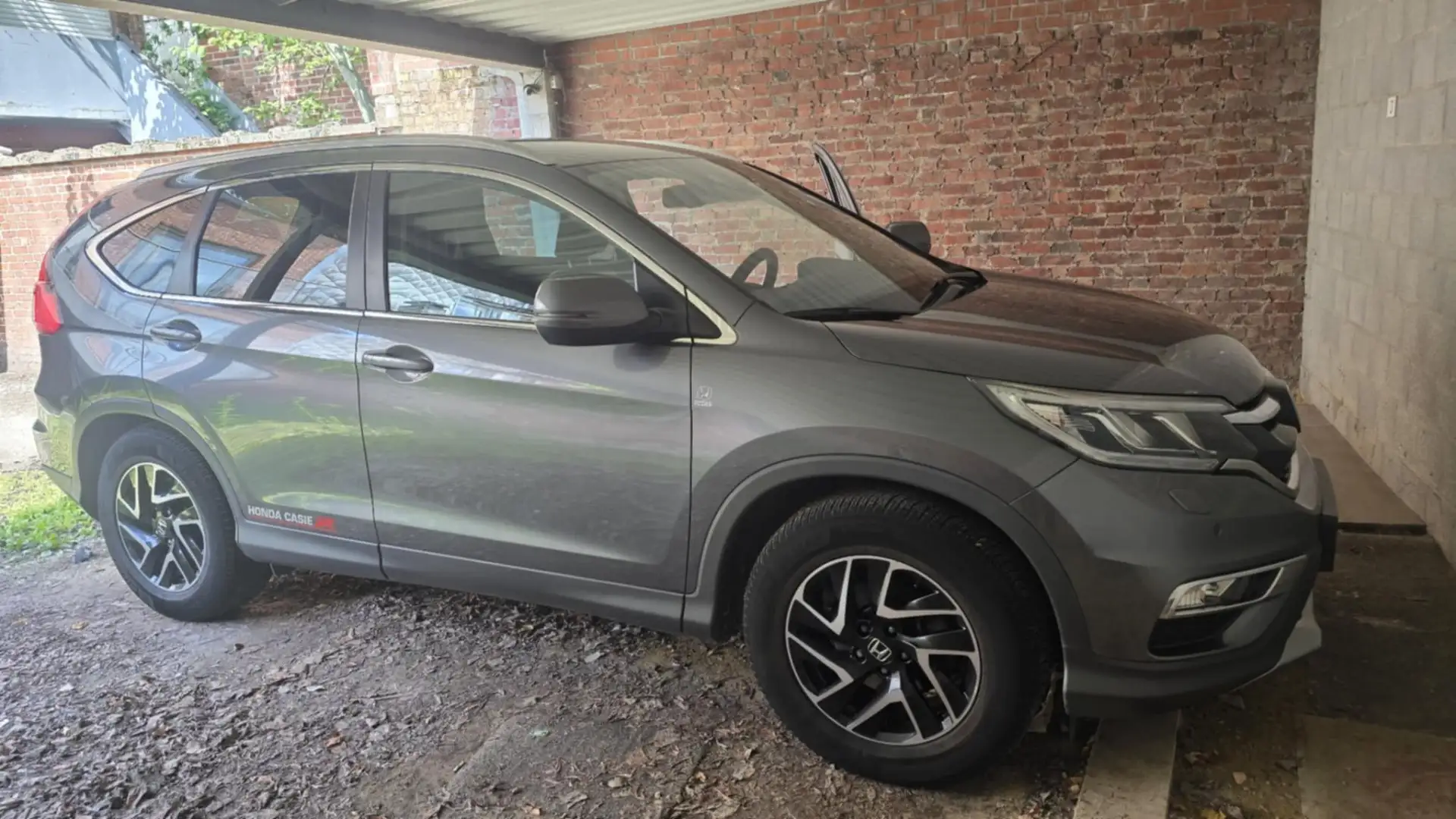 Honda CR-V 1.6i DTEC 2WD Lifestyle - 2