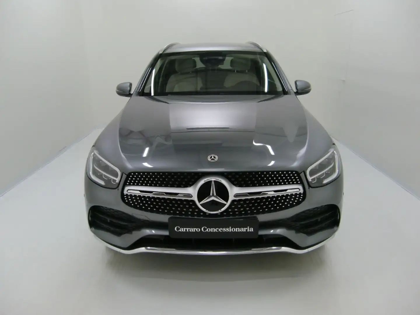 Mercedes-Benz GLC 300 - GLC 300 de phev (eq-power) Premium 4matic Grigio - 2
