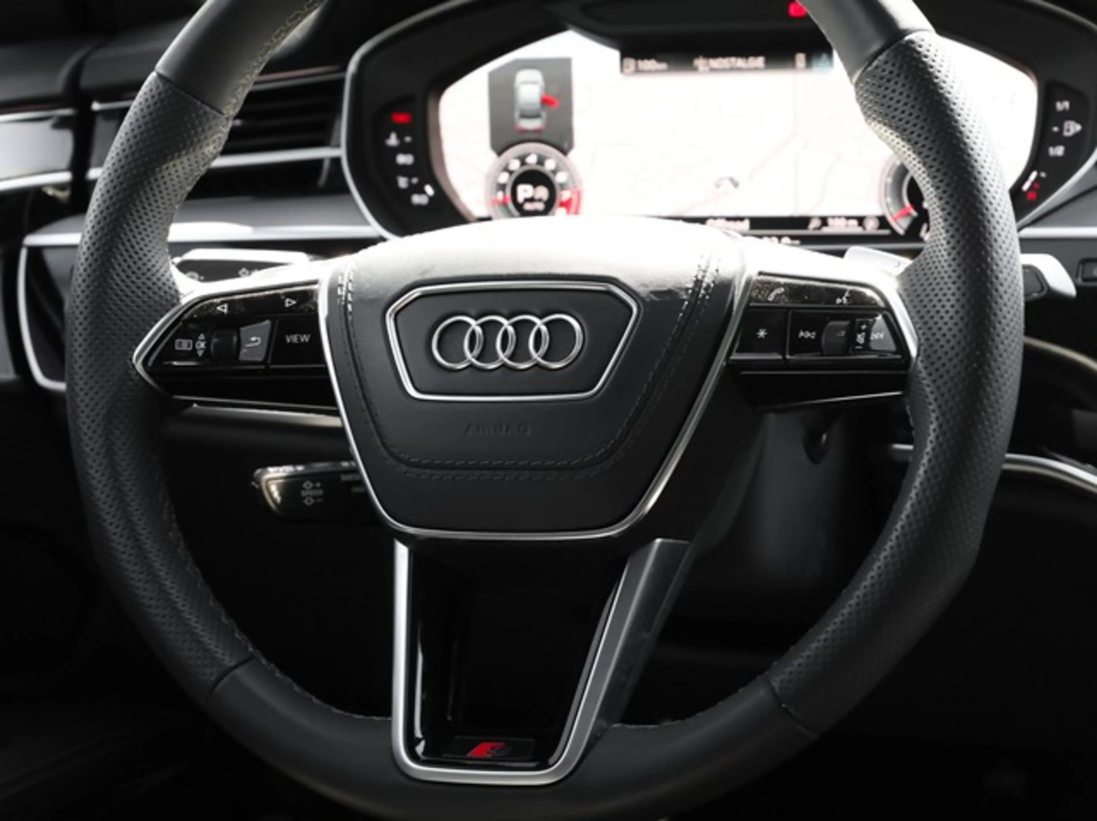 Audi S8 TFSI LM21 AHK ACC HD Matrix Pano B&O HUD Standhzg — photo 14