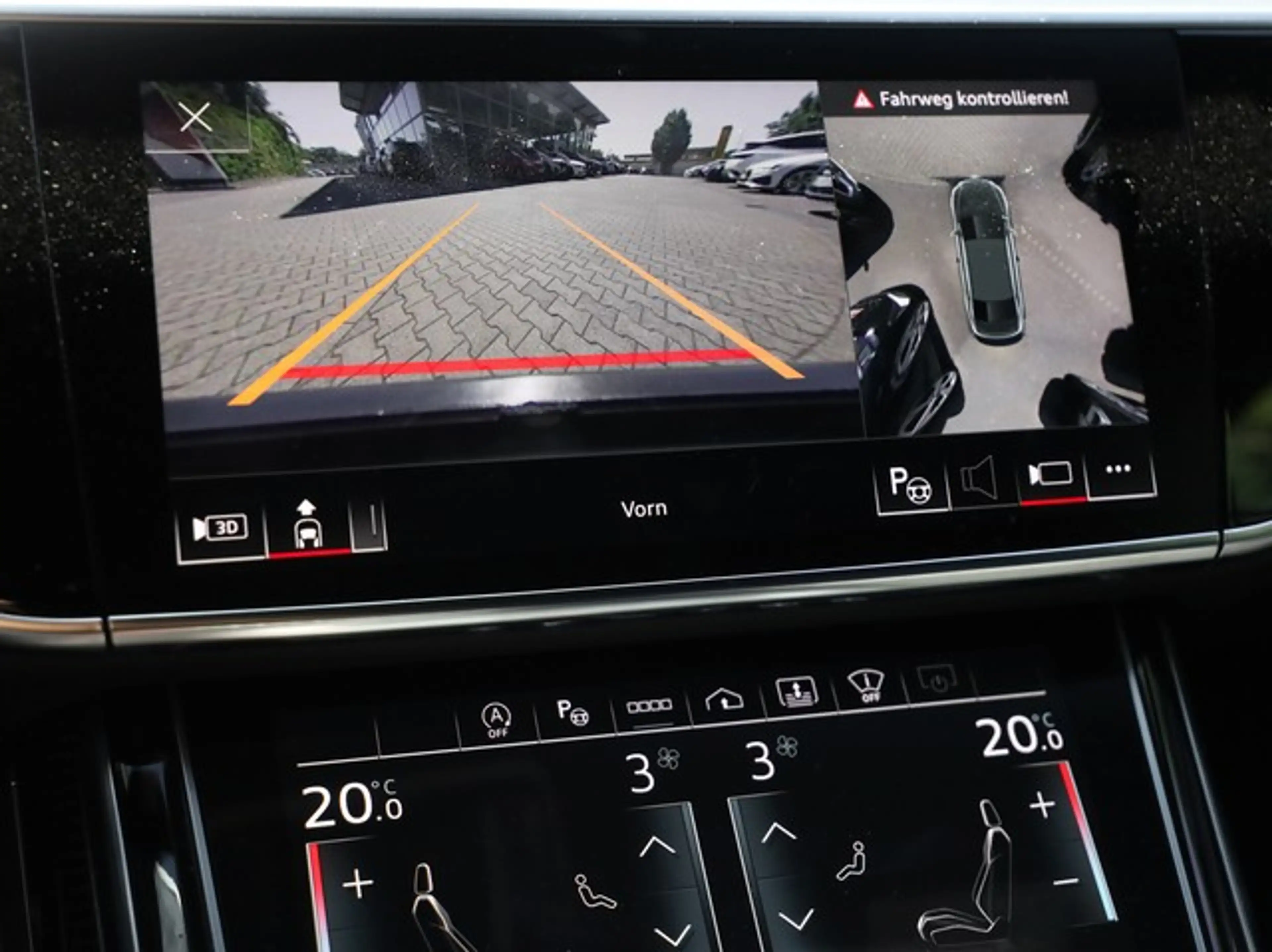 Audi S8 TFSI LM21 AHK ACC HD Matrix Pano B&O HUD Standhzg — photo 15