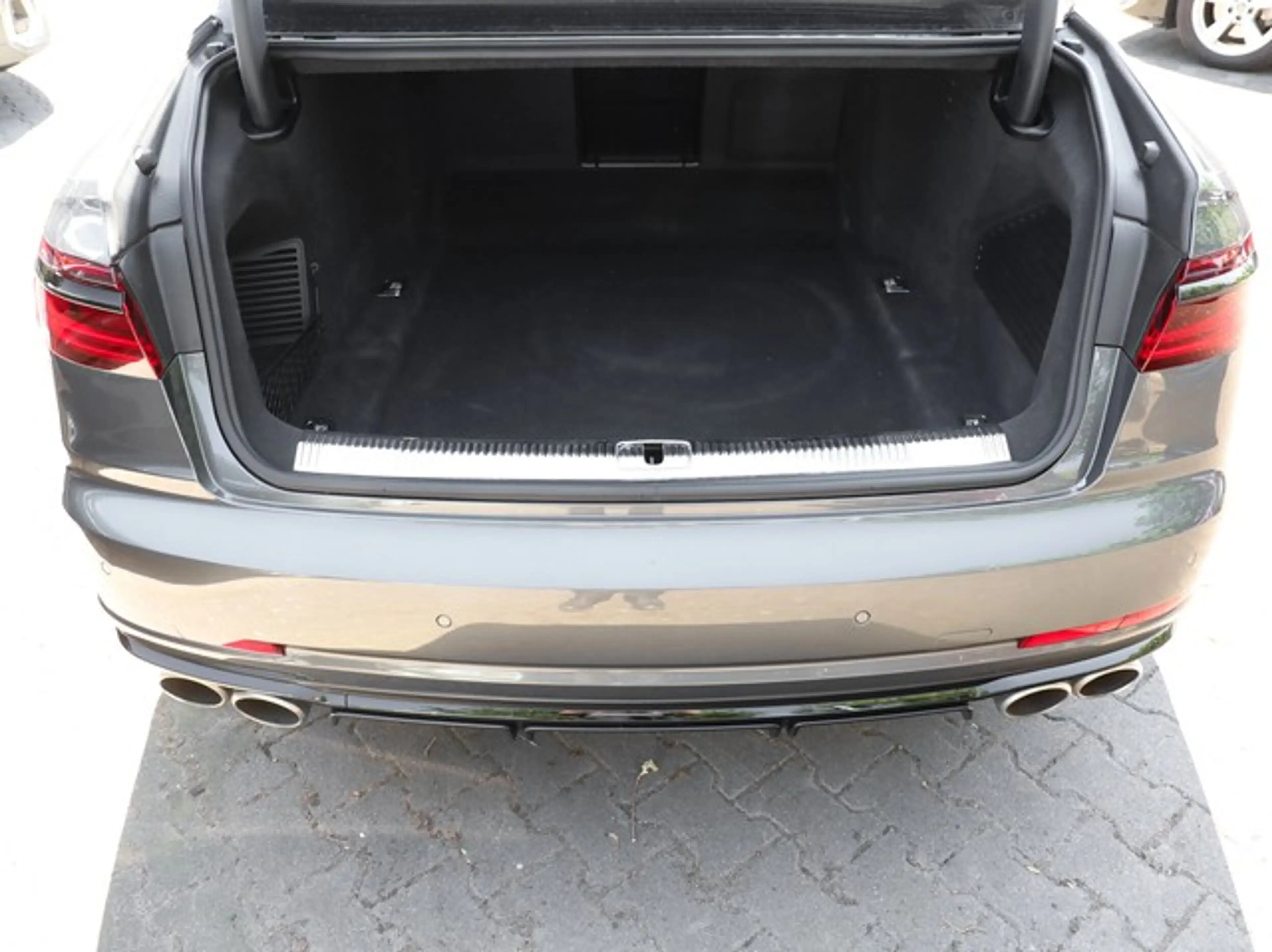 Audi S8 TFSI LM21 AHK ACC HD Matrix Pano B&O HUD Standhzg — photo 11