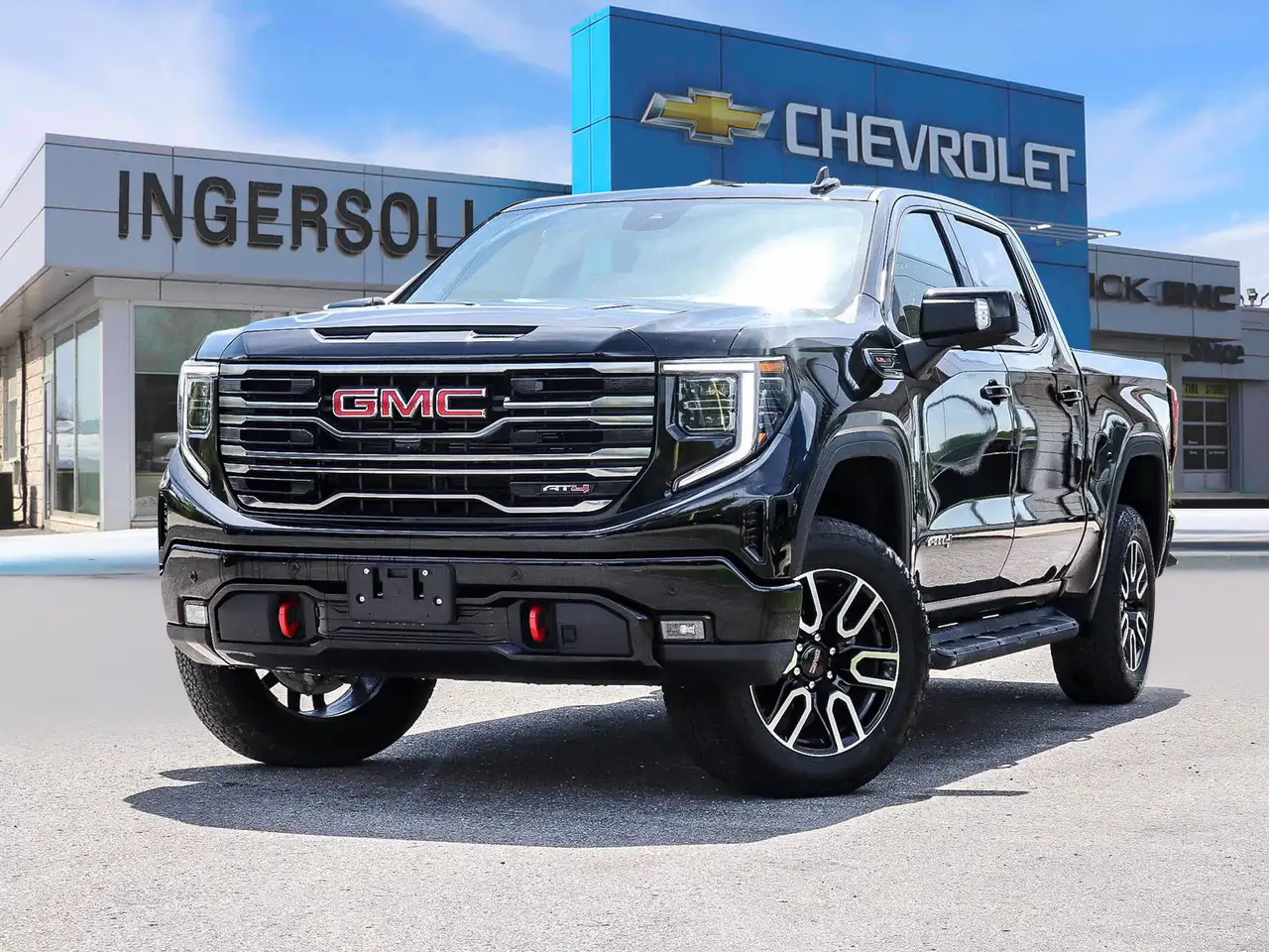 2026 GMC Sierra 1500