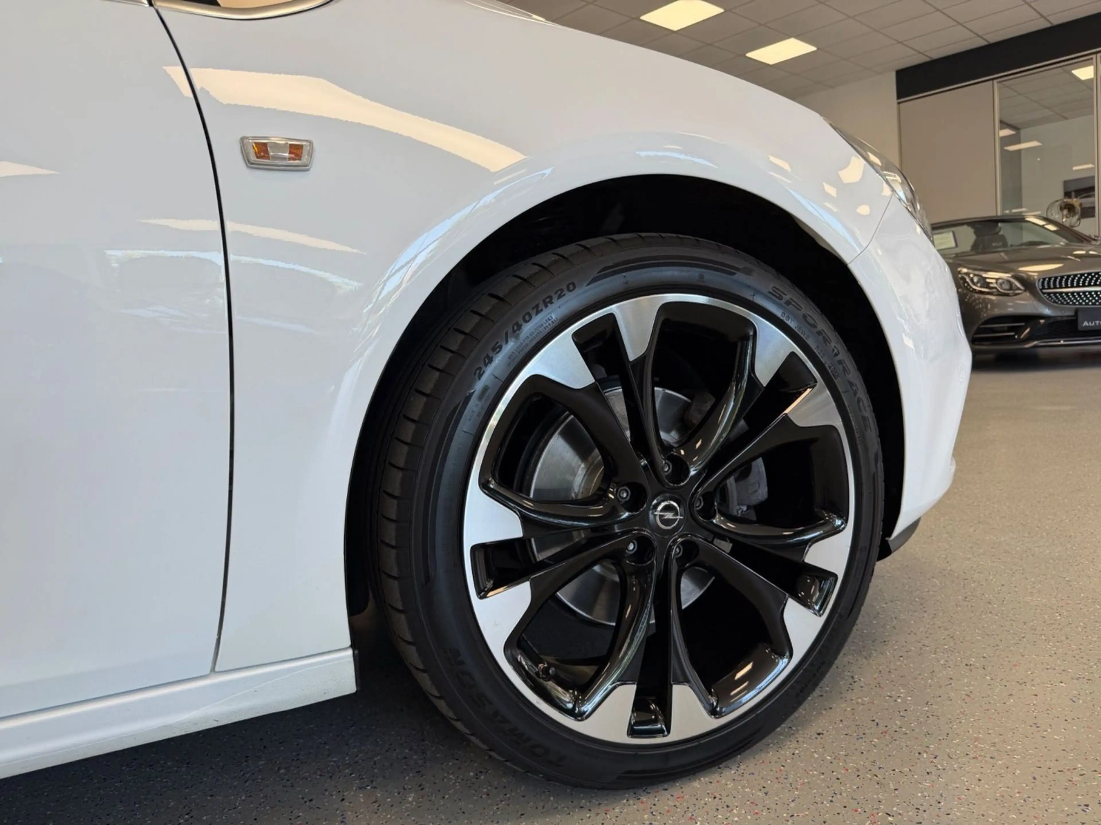 Opel Cascada Innovation|Navi|Leder|Kamera|20"LM|Sheft — photo 11