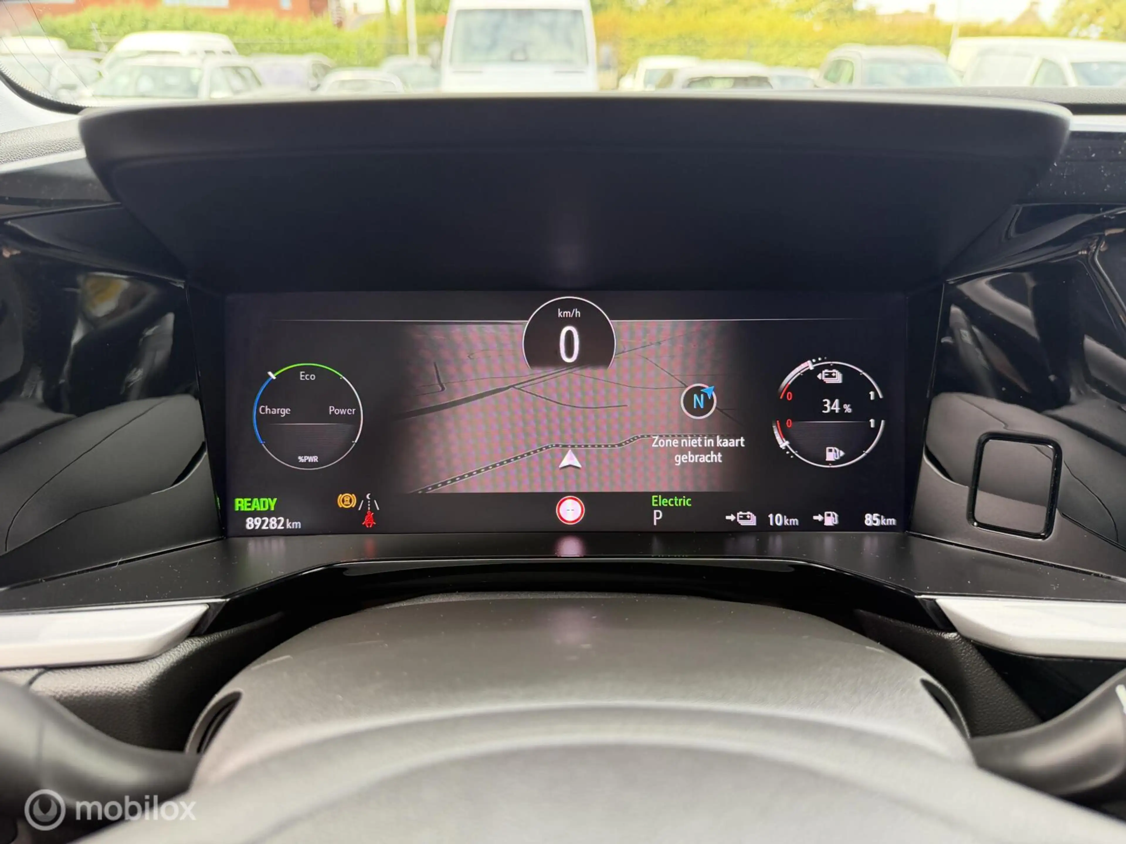 Opel Grandland 1.6 Turbo Plug-In Hybrid 4x4 GSe 300PK — photo 18