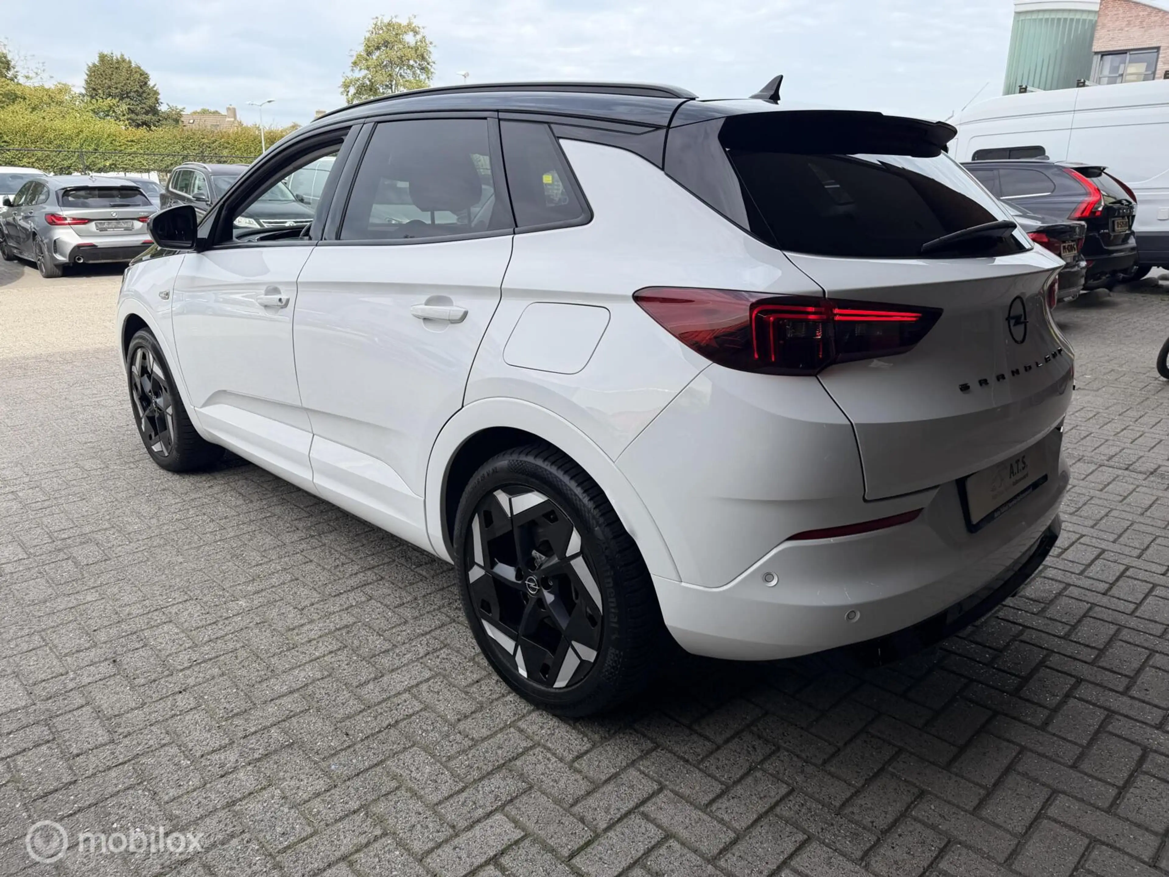 Opel Grandland 1.6 Turbo Plug-In Hybrid 4x4 GSe 300PK — photo 6