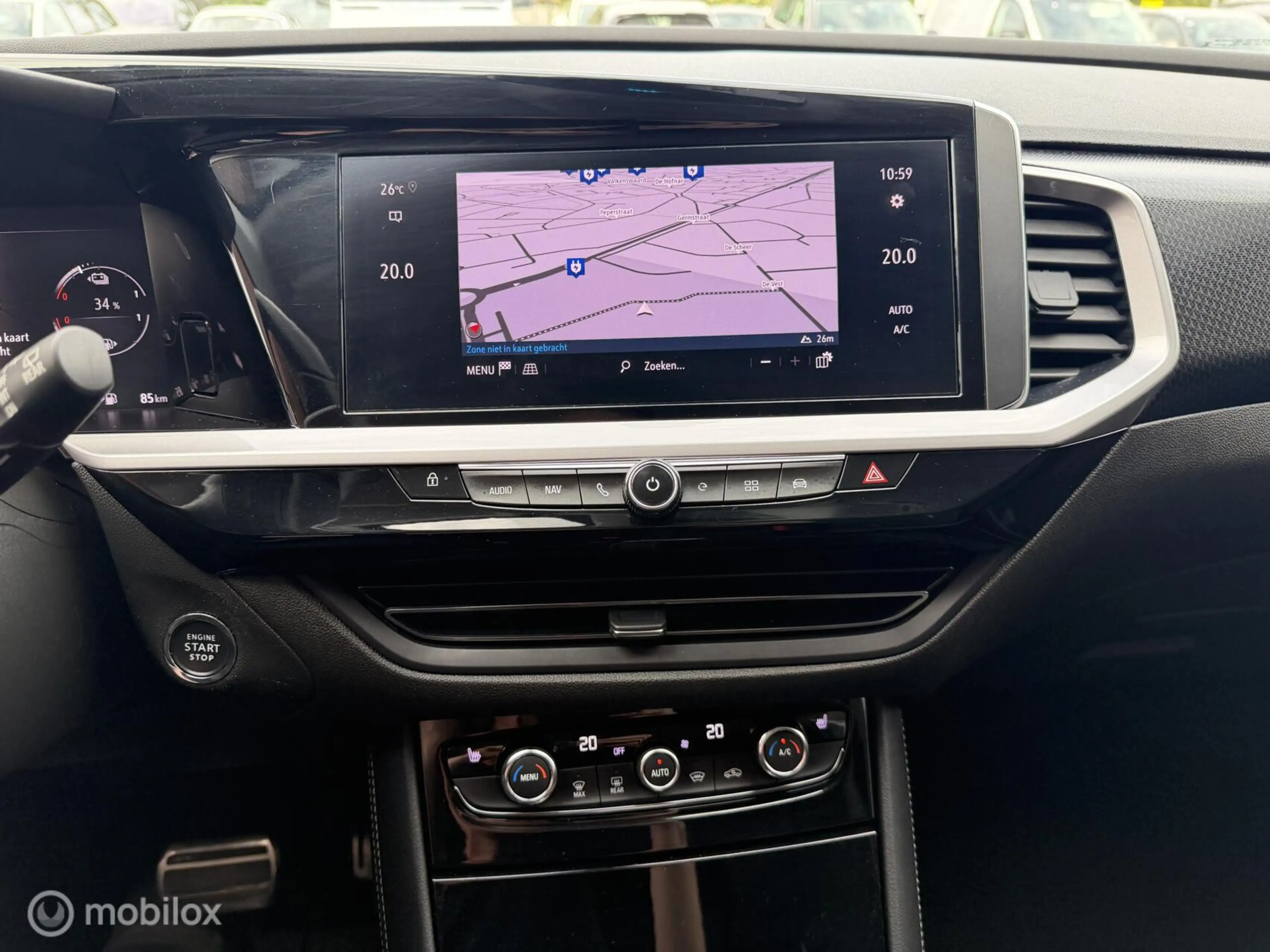 Opel Grandland 1.6 Turbo Plug-In Hybrid 4x4 GSe 300PK — photo 12