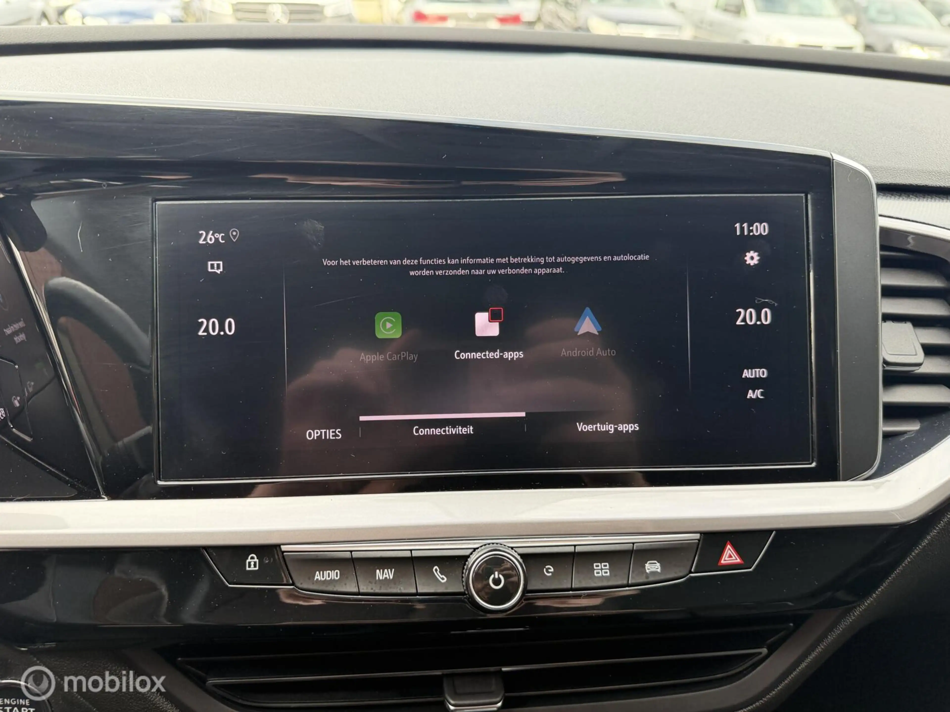 Opel Grandland 1.6 Turbo Plug-In Hybrid 4x4 GSe 300PK — photo 14