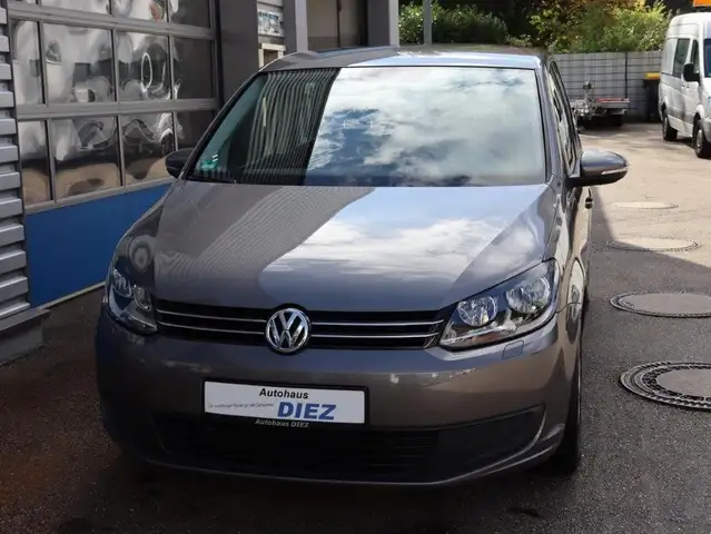 Volkswagen Touran Trendline BMT