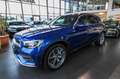 Mercedes-Benz GLC 400 d 4MATIC AMG Line/Burmester®/Keyless/LED Bleu - thumbnail 1